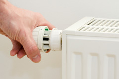 Bottlesford central heating installation costs